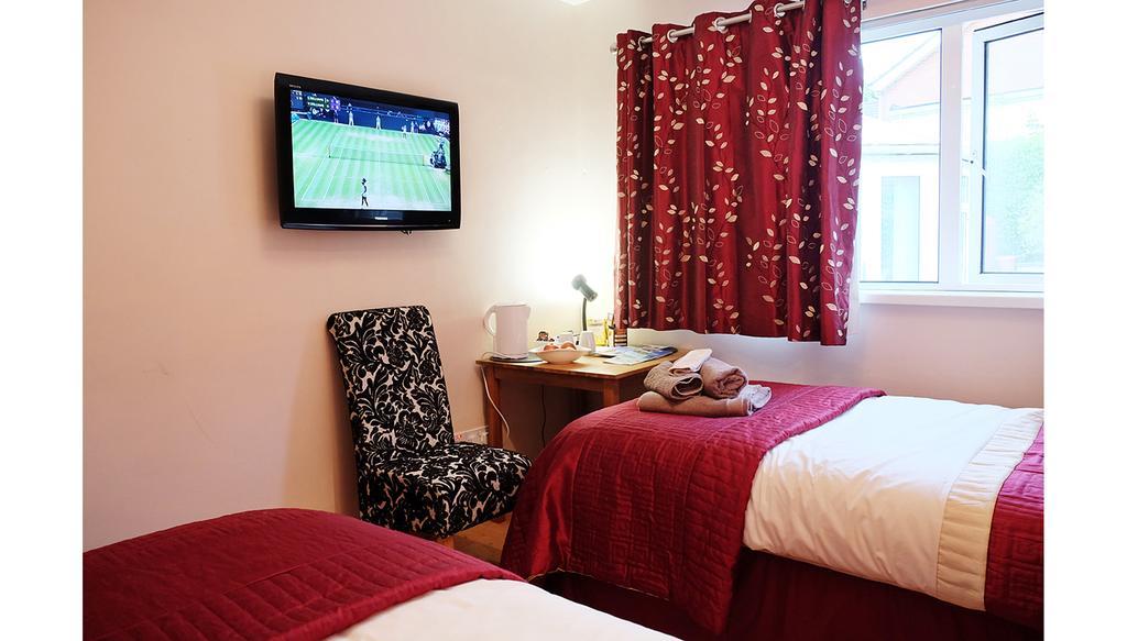 Number Nine Accommodation Downpatrick Camera foto
