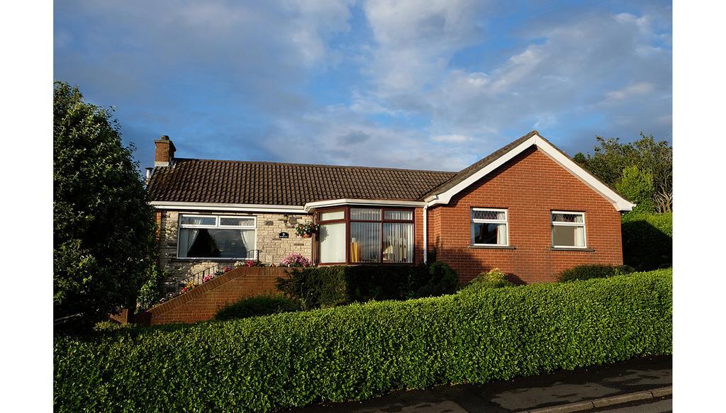 Number Nine Accommodation Downpatrick Esterno foto