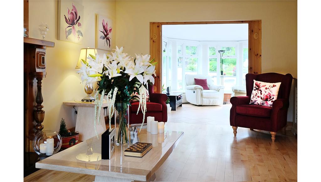 Number Nine Accommodation Downpatrick Esterno foto